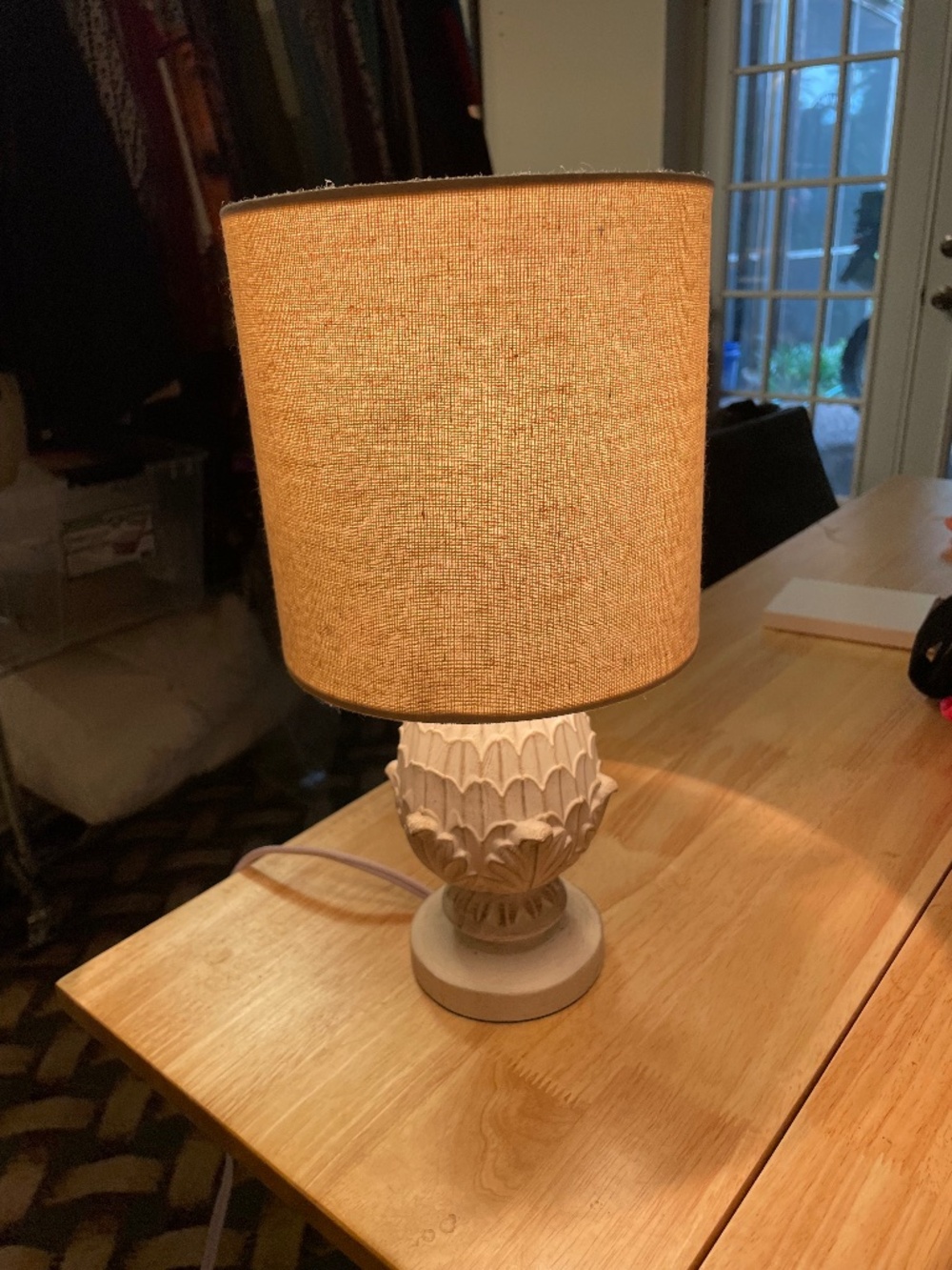 Cute table lamp